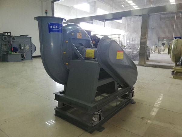 防腐風(fēng)機(jī)葉輪不平衡現(xiàn)象、離心風(fēng)機(jī)的減振器應(yīng)用